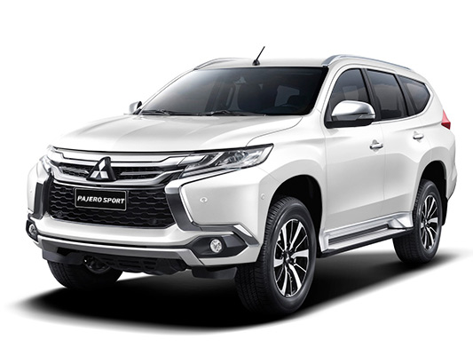 Фотография Pajero Sport